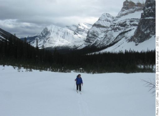Whymper Valley/Elizabeth/