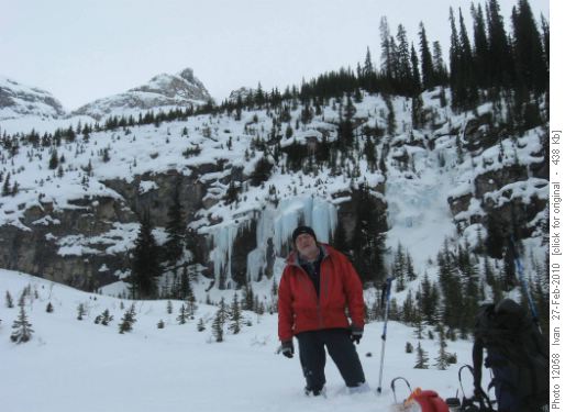 Whymper Valley/Ivan/