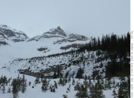 Whymper Valley