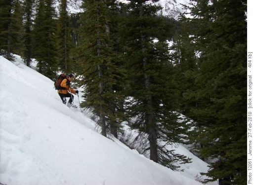 Steep and deep