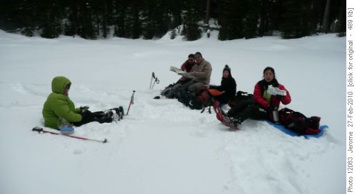 Lunch group two
