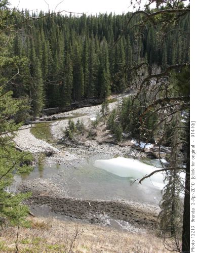 Jumpingpound Creek