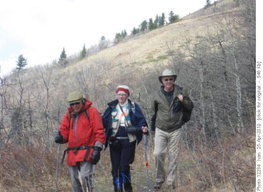Eagle Hill/Wally,Dorothy-Ann,Bruce/.