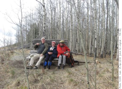 Eagle Hill/Bruce,Dorothy-Ann,Wally/.