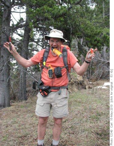 The Compleat (Technofile) Hiker
