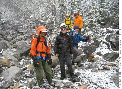 Association scramblers