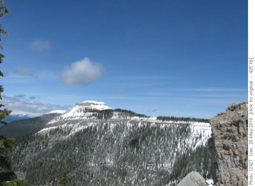 Coliseum Mt.