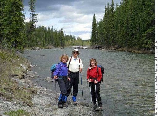 By the Elbow River