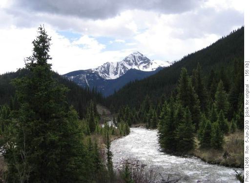 Copper Mtn & Johnston Creek
