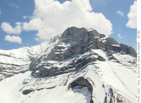 Mount Lougheed