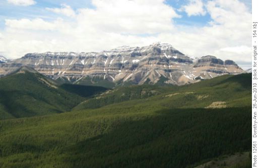 Blue Rock Mtn