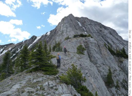 2_Approaching Summit Block of S. Wasootch