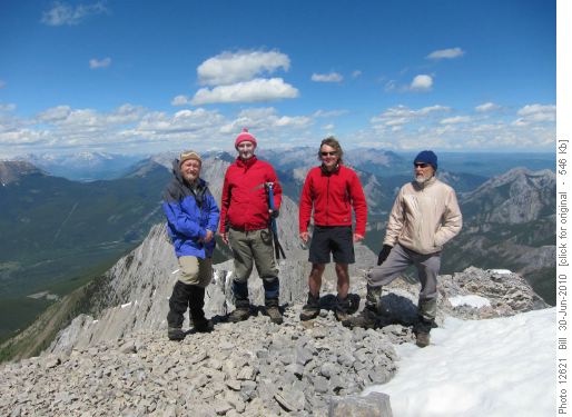 Summit photo