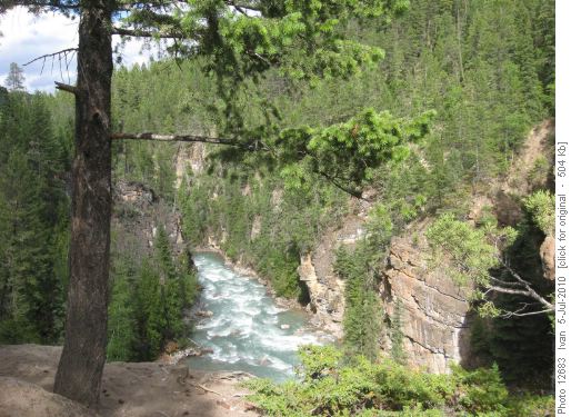 Toby Creek