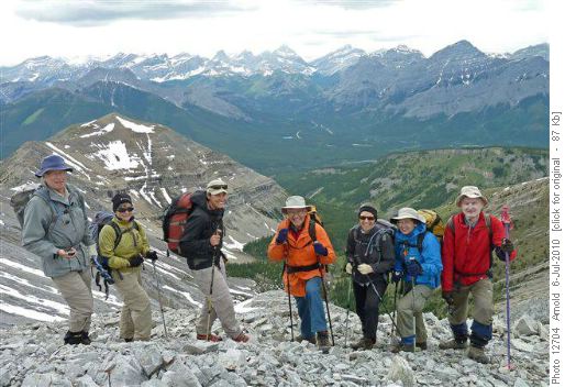On The Summit