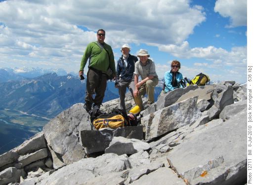 Summit photo
