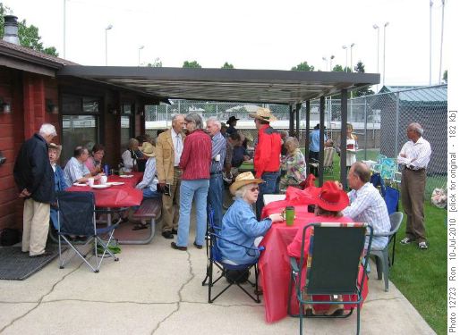 Pancake Breakfast, Saturday,July 10