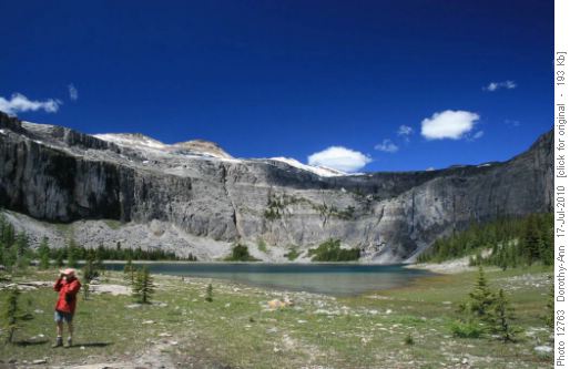 Rockbound Lake