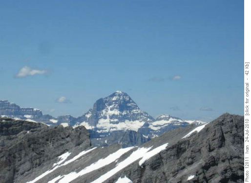 Mt.Assiniboine