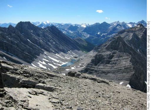 The Fortress/Headwall/
