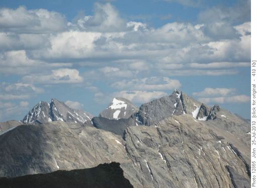 I think this might be Block mountain?