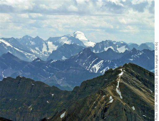 Joffre From The Summit