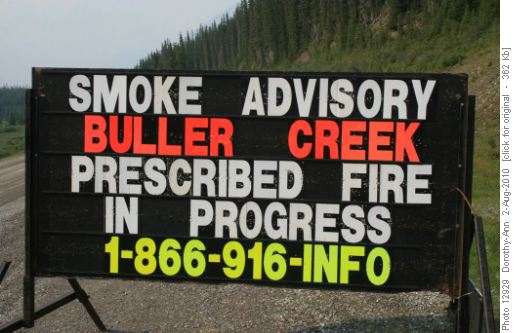 Why we did Rummel Pass instead of Buller
