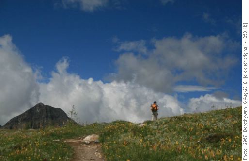 Healy Pass