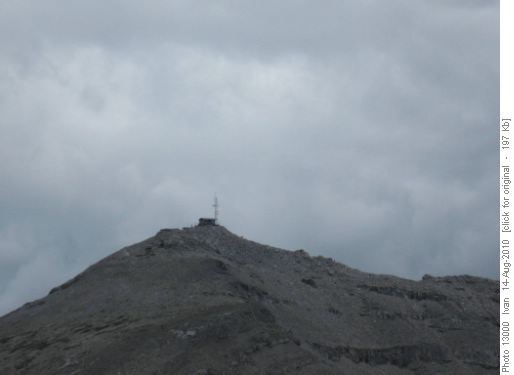 Moose mt.