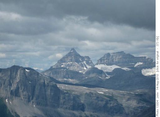 Eon mountain