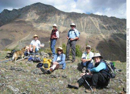Mt Lipsett group