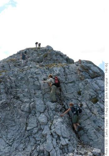 Tent Ridge - is this really OT4?
