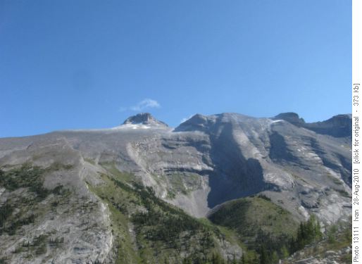 Read's Ridge view