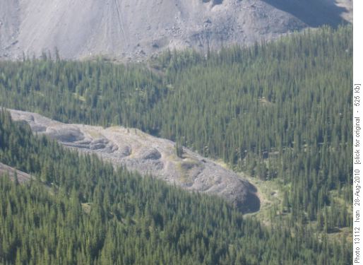 Read's Ridge view