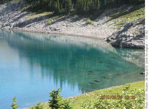 Galatea Lake # 1