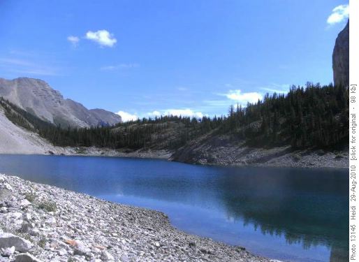 Middle Lake