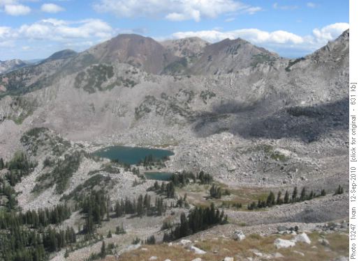 Red Pine Lakes