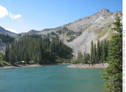 Red Pine Lake