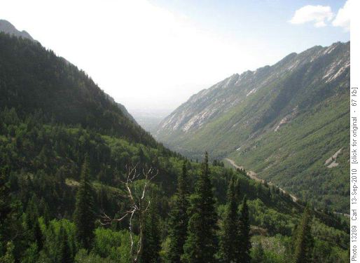 Little Cottonwood Canyon