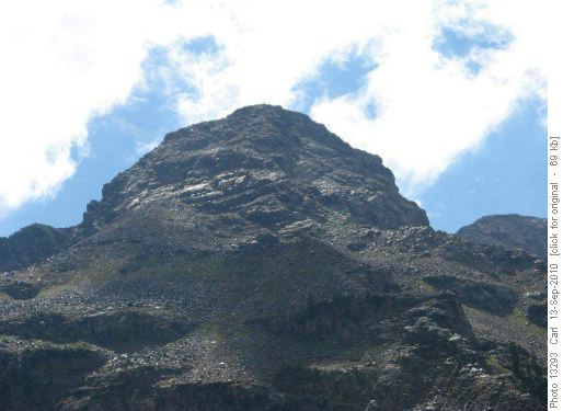Dromedary Peak