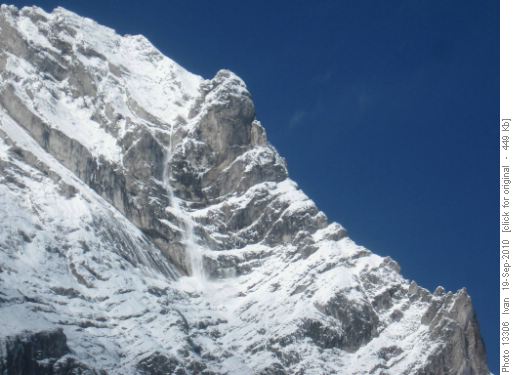 Avalanche/Elpoca Mt./.