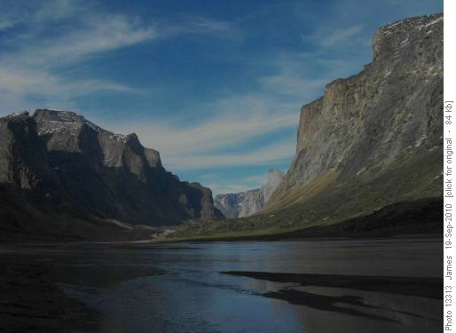Auyuittuq National Park