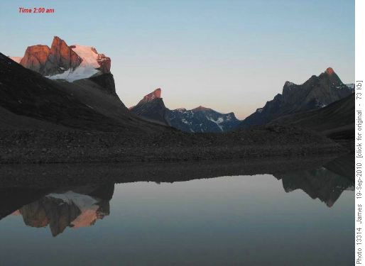Auyuittuq National Park
