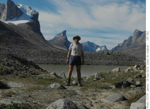 Auyuittuq National Park