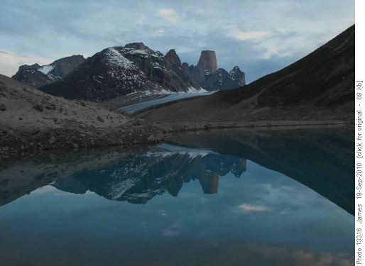 Auyuittuq National Park