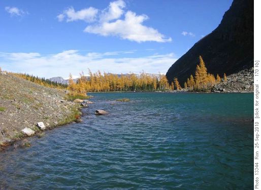 Temple Lake