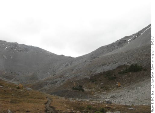 South Buller Pass