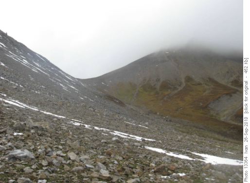 North Buller Pass