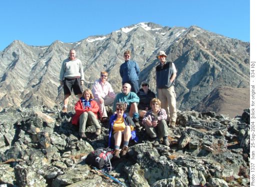 Mt. Lipsett Mt. Lipsett