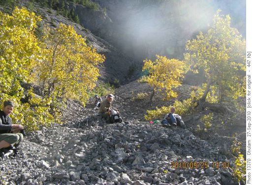 Yamnuska-CMC Valley Hike